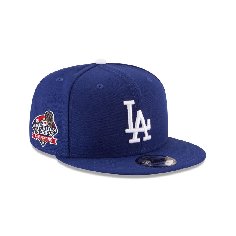 14520120 9FIFTY MLBBASICSNAP950LOSDODOTCWSCSP24 LOSDOD OTC 3QR