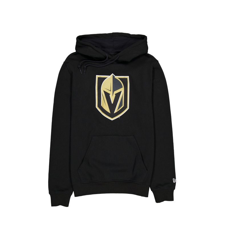 14541149 HOODIE NHLHOODIES24 VEGKNI BLK F