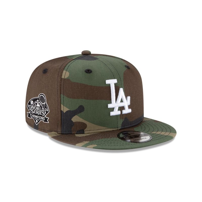 14674368 9FIFTY MLB24WSCHAMPS LOSDOD WDCWHI 3QR