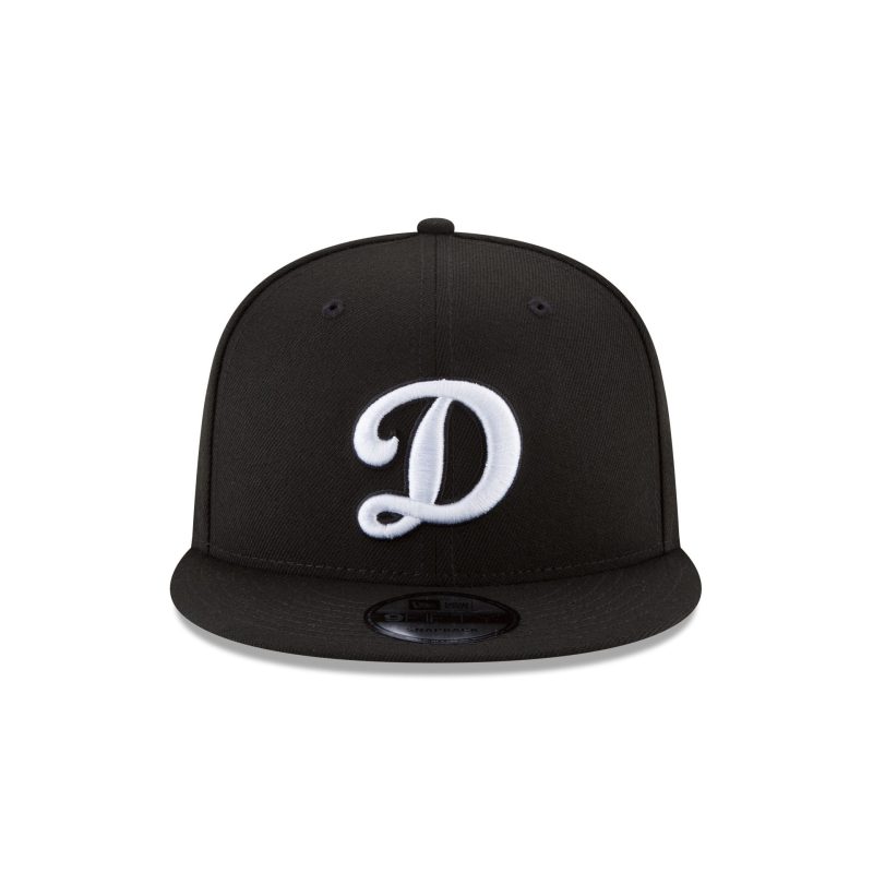 14674369 9FIFTY MLB24WSCHAMPS LOSDOD BLKWHI F