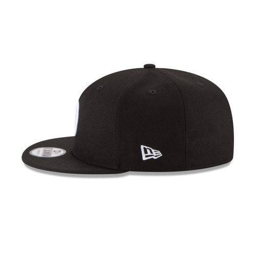 14674369 9FIFTY MLB24WSCHAMPS LOSDOD BLKWHI LSIDE