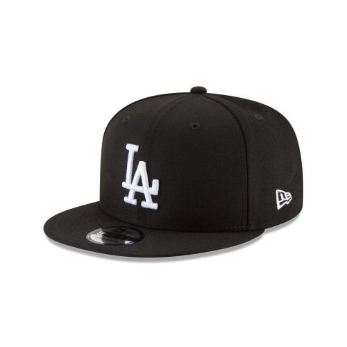 14674372 9FIFTY MLB24WSCHAMPS LOSDOD BLKWHI 3QL