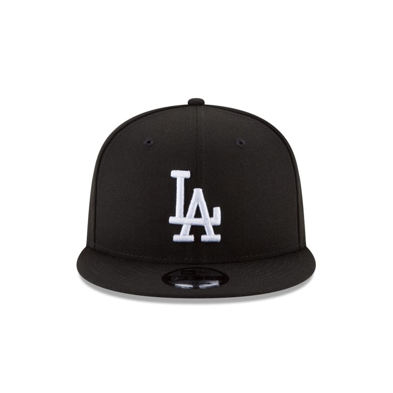 14674372 9FIFTY MLB24WSCHAMPS LOSDOD BLKWHI F