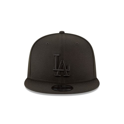 14674374 9FIFTY MLB24WSCHAMPS LOSDOD BLKBLK LSIDE