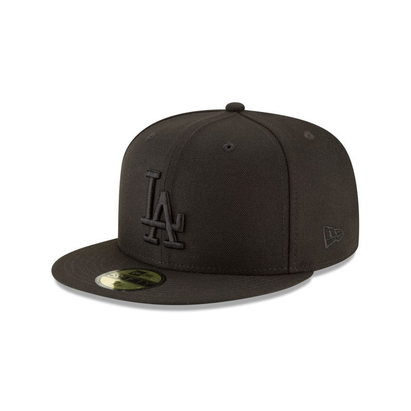 14674409 59FIFTY MLB24WSCHAMPS LOSDOD BLKBLK 3QL