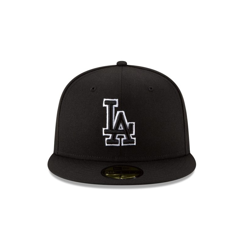 14674410 59FIFTY MLB24WSCHAMPS LOSDOD BLKWHI F