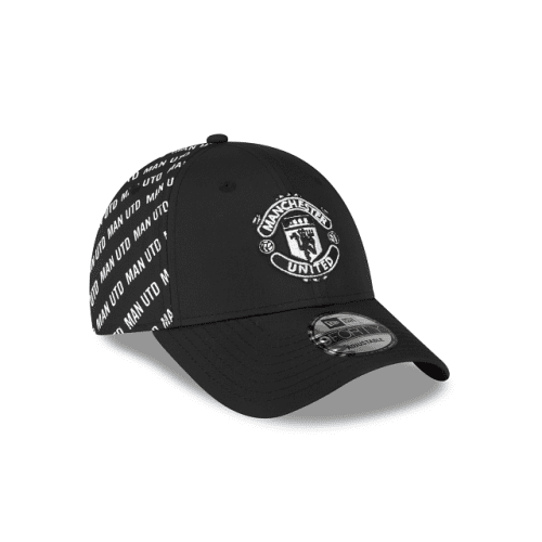 60221461 9FORTY REPREVE MANUTD BLACK 3QR