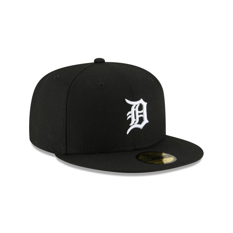 60230447 59FIFTY BASIC DETTIG BLKWHI 3QR