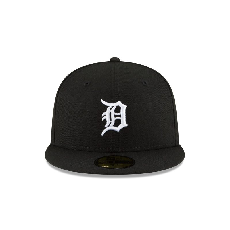 60230447 59FIFTY BASIC DETTIG BLKWHI F