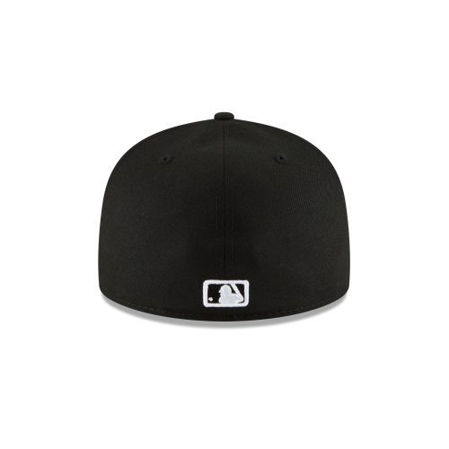 60230447 59FIFTY BASIC DETTIG BLKWHI R