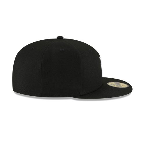 60230447 59FIFTY BASIC DETTIG BLKWHI RSIDE