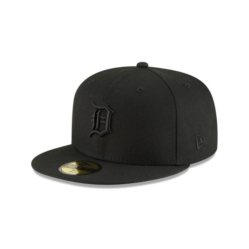 60230448 59FIFTY BASIC DETTIG BLKBLK 3QL