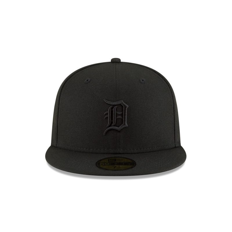 60230448 59FIFTY BASIC DETTIG BLKBLK F