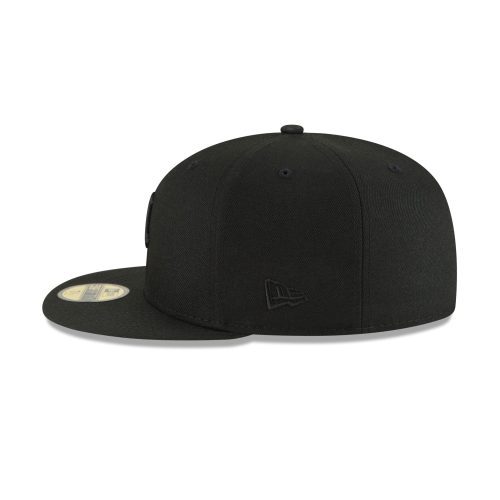 60230448 59FIFTY BASIC DETTIG BLKBLK LSIDE