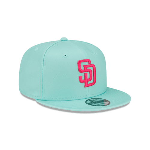 60231680 9FIFTY MLB21CITYCNCTOFF SADPAD BLUE 3QR