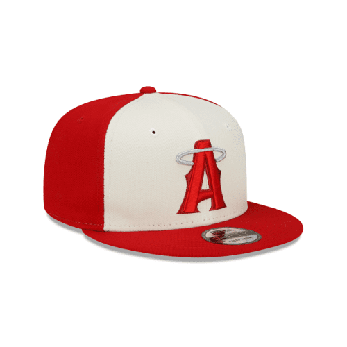 60231683 9FIFTY MLB21CITYCNCTOFF ANAANG SCA 3QR