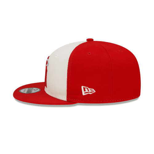 60231683 9FIFTY MLB21CITYCNCTOFF ANAANG SCA LSIDE