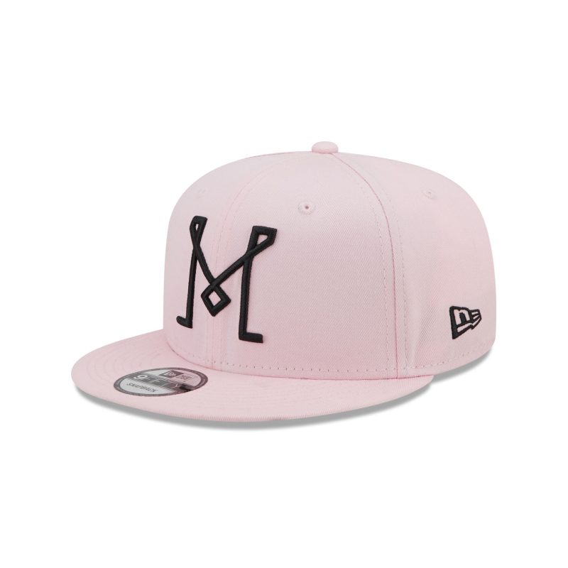 60240158 9FIFTY KAMONTHLYCUSTOMS INTMIA PNK 3QL