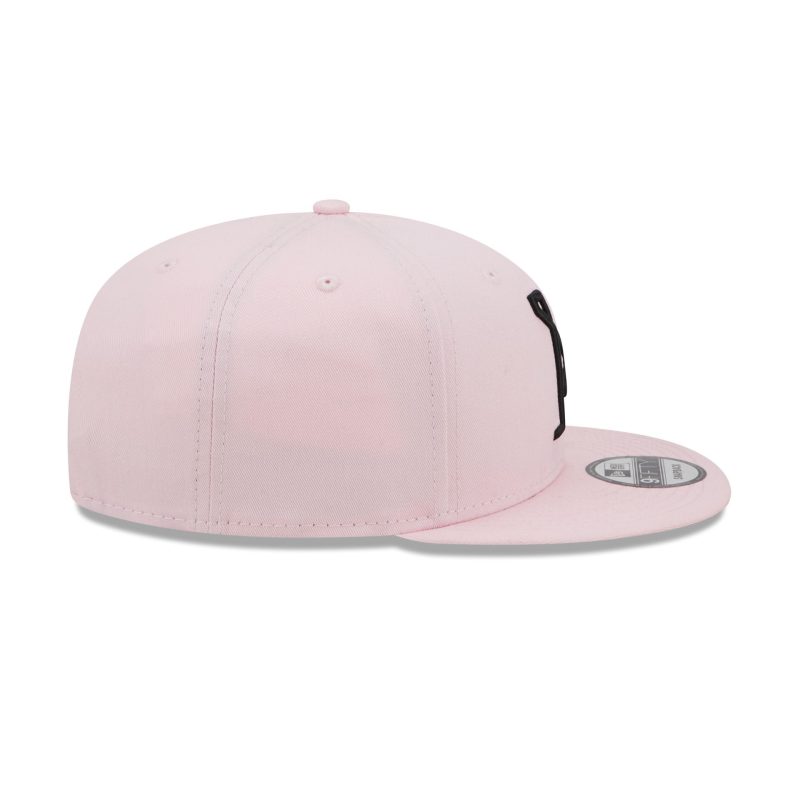 60240158 9FIFTY KAMONTHLYCUSTOMS INTMIA PNK RSIDE