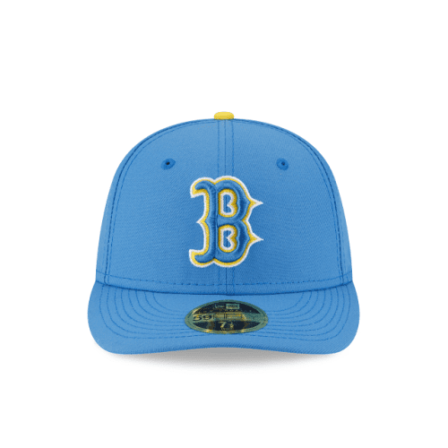 60240747 LP59FIFTY MLB21CITYCNCTOFF BOSRED OTC F