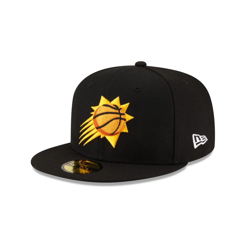 60243619 60243620 59FIFTY NBABASIC5950OTCPHOSUN PHOSUN BLK 3QL