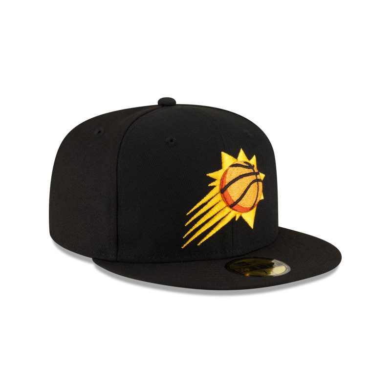 60243619 60243620 59FIFTY NBABASIC5950OTCPHOSUN PHOSUN BLK 3QR