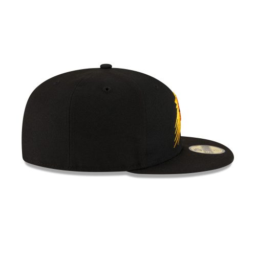 60243619 60243620 59FIFTY NBABASIC5950OTCPHOSUN PHOSUN BLK RSIDE