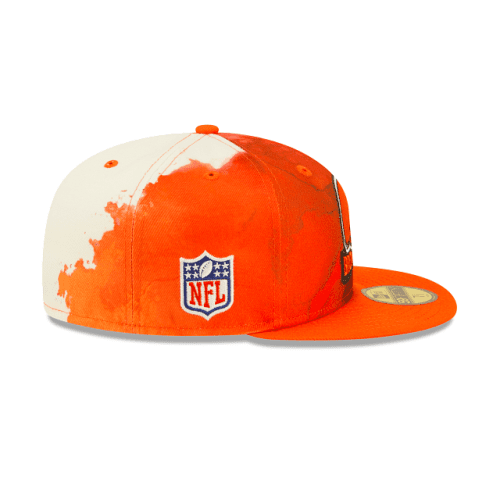 60280203 59FIFTY NFL22SLINK5950CUS CLEBRO CHWOTC RSIDE