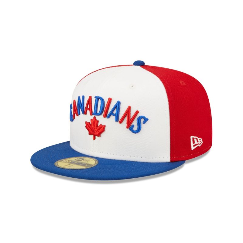 60282123 59FIFTY MiLB21THNT15950 VANCAN CAN 3QL