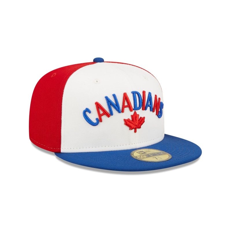 60282123 59FIFTY MiLB21THNT15950 VANCAN CAN 3QR