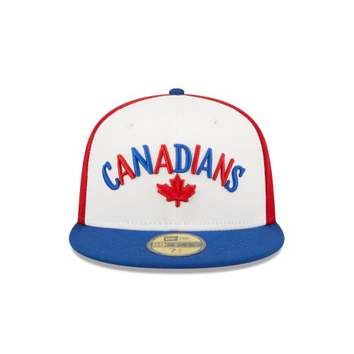 60282123 59FIFTY MiLB21THNT15950 VANCAN CAN F