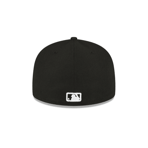 60291264 59FIFTY SIDEPATCHBW ATLBRA BLK R