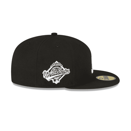 60291264 59FIFTY SIDEPATCHBW ATLBRA BLK RSIDE