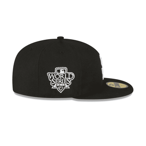 60291285 59FIFTY SIDEPATCHBW SAFGIA BLK RSIDE