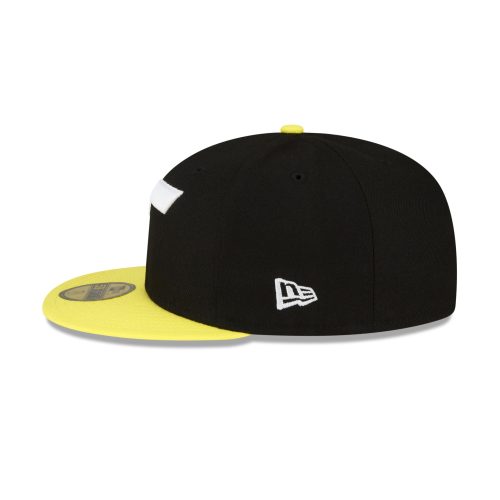 60293158 59FIFTY NBABASIC59502TONEOTCUTAJAZ UTAJAZ BLACK LSIDE