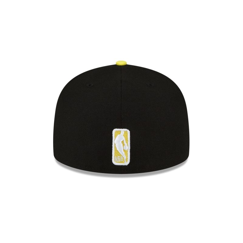 60293158 59FIFTY NBABASIC59502TONEOTCUTAJAZ UTAJAZ BLACK R