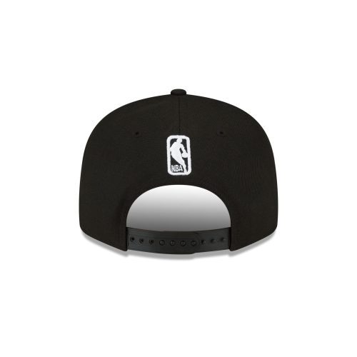 60293170 9FIFTY NBABASIC950BLACKWHITECLECAV22 CLECAV BLK R