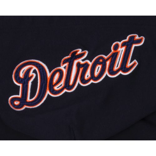 60296928 HOODIE LOGOSELECT DETTIG BLUE DETAIL R