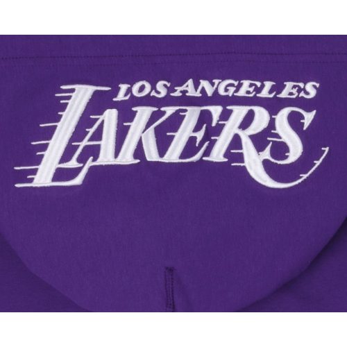 60296996 HOODIE LOGOSELECT LOSLAK PURPLE DETAIL R