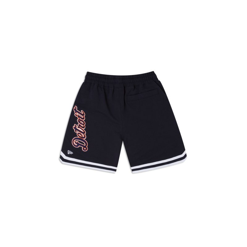 60297092 SHORTS LOGOSELECT DETTIG BLUE R