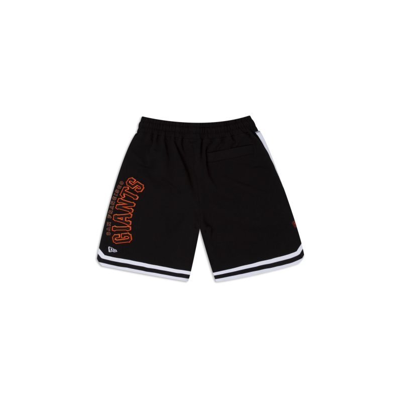 60297095 SHORTS LOGOSELECT SAFGIA BLACK R