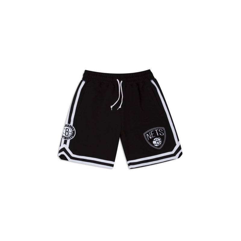 60297136 SHORTS LOGOSELECT BRONET BLACK F