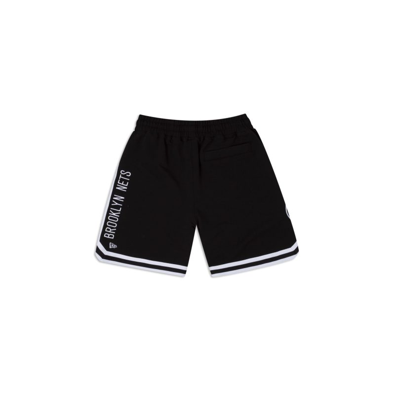 60297136 SHORTS LOGOSELECT BRONET BLACK R