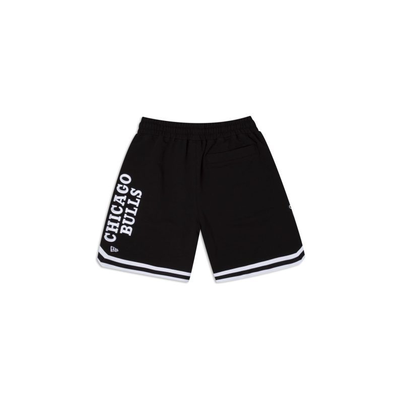 60297137 SHORTS LOGOSELECT CHIBUL BLACK R