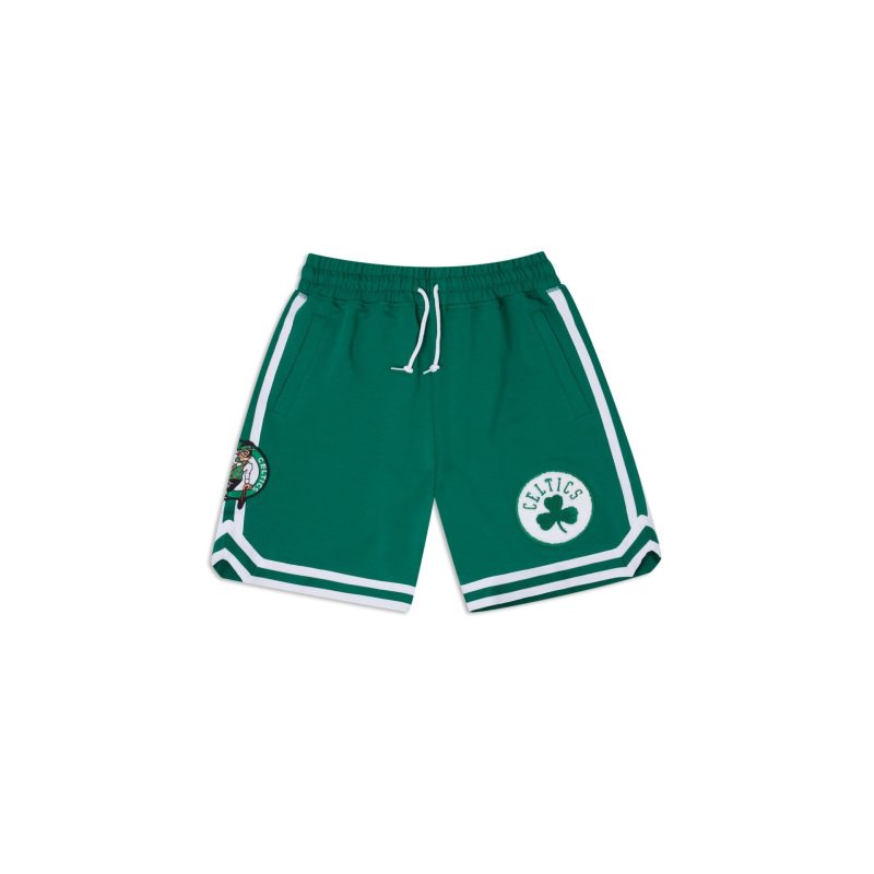 60297140 SHORTS LOGOSELECT BOSCEL GREEN F