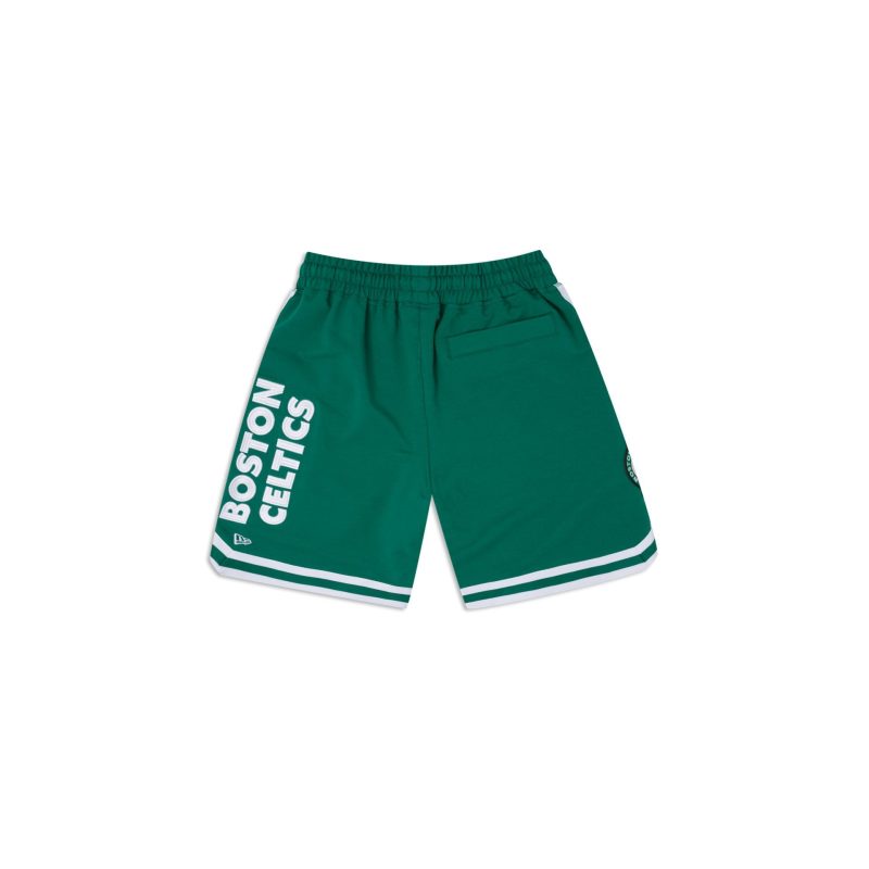 60297140 SHORTS LOGOSELECT BOSCEL GREEN R