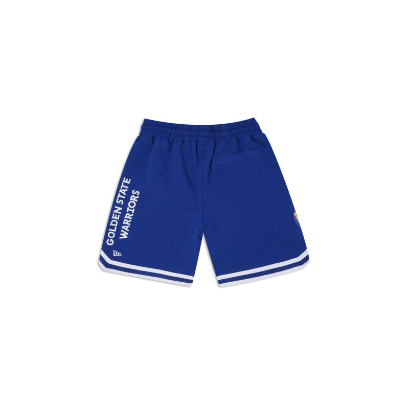 60297165 SHORTS LOGOSELECT GOLWAR BLUE R