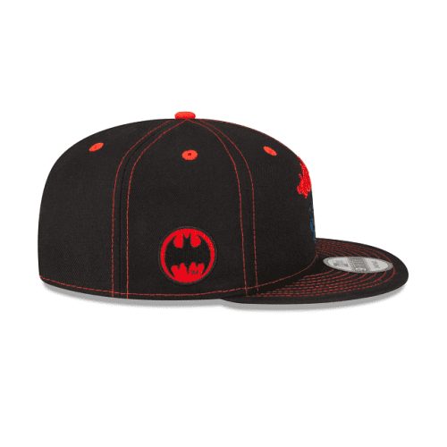 60333124 9FIFTY BATMANLIVES13571 BATMAN BLK RSIDE