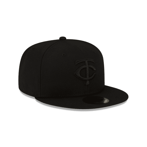 60347866 59FIFTY BASIC MINTWI BLKBLK 3QR