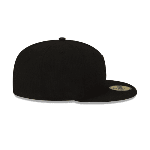 60347866 59FIFTY BASIC MINTWI BLKBLK RSIDE